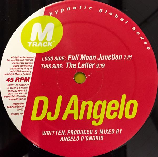 DJ Angelo - Full Moon Junction