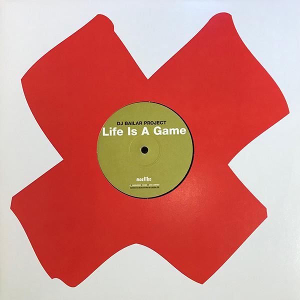 DJ Bailar Project - Life Is A Game