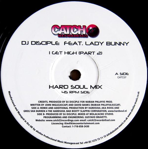 DJ Disciple - I Get High