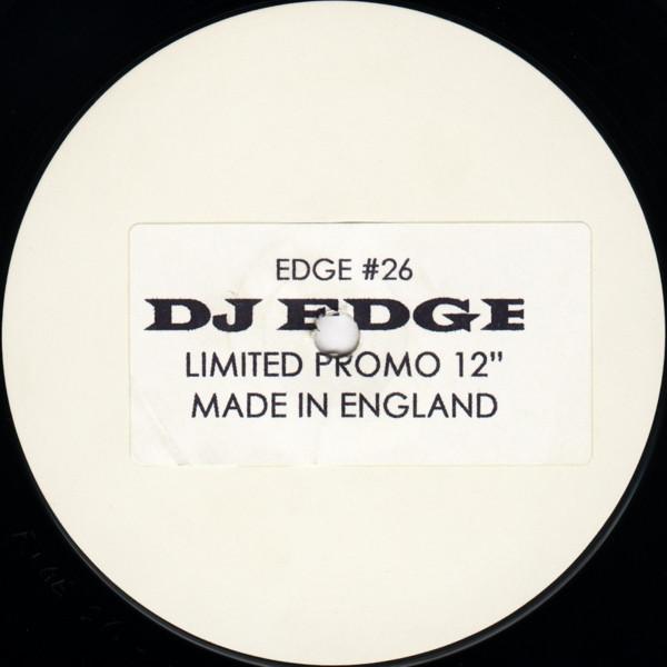 DJ Edge - *26