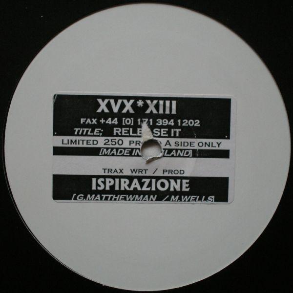 DJ Edge, Ispirazione - Release It / Untitled