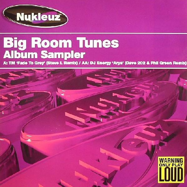 DJ Energy, TM (2) - Big Room Tunes Album Sampler