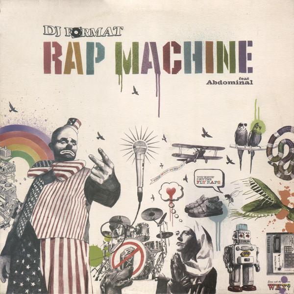 DJ Format - Rap Machine