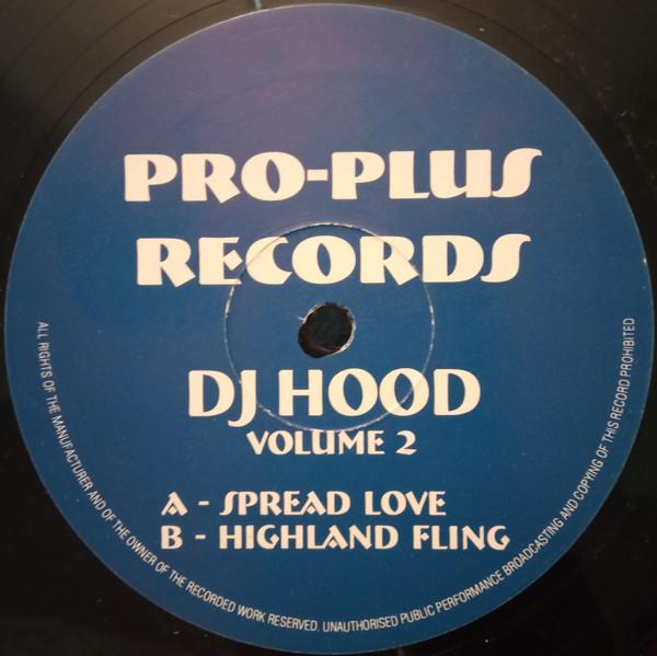 DJ Hood - Volume 2