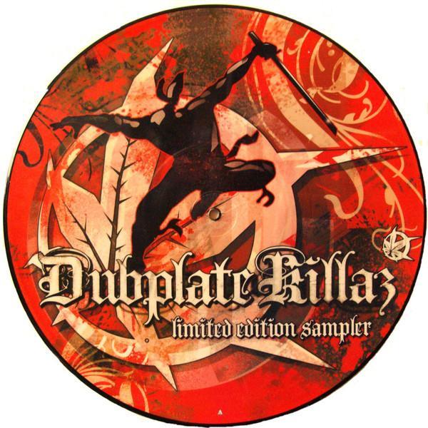 DJ Hype, J Majik & Wickaman, Daddy Earl - Dubplate Killa / Look To The Future