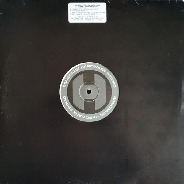 DJ Ink - Mood Music