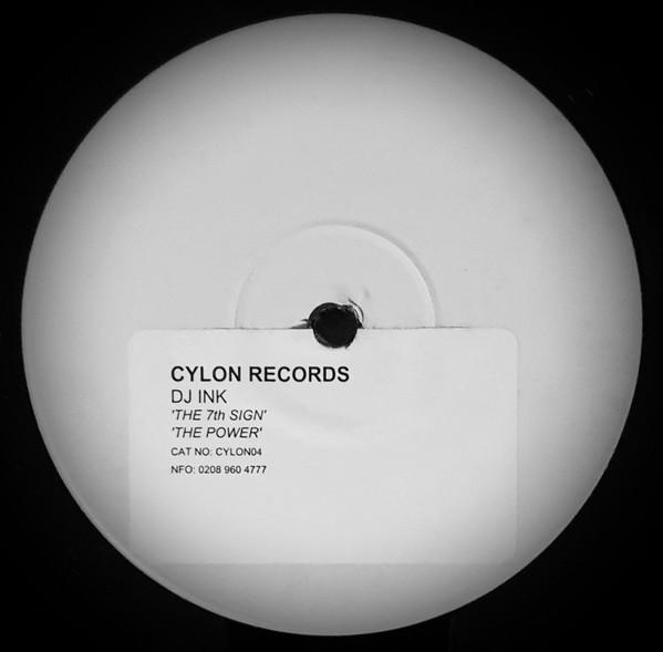 DJ Ink - The 7th Sign / The Power