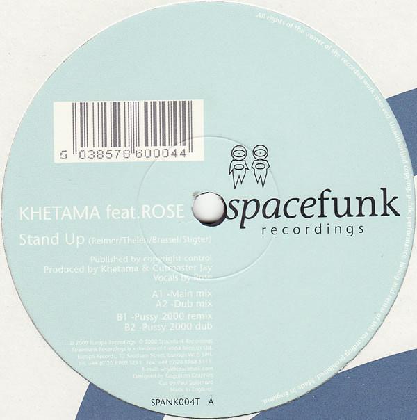 DJ Khetama, Rose - Stand Up
