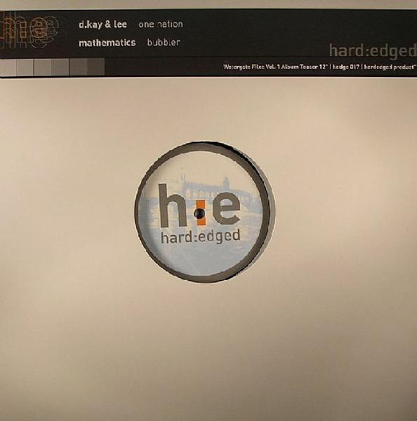 DJ Lee & D. Kay, Mathematics - Watergates Files Vol. 1 Album Teaser