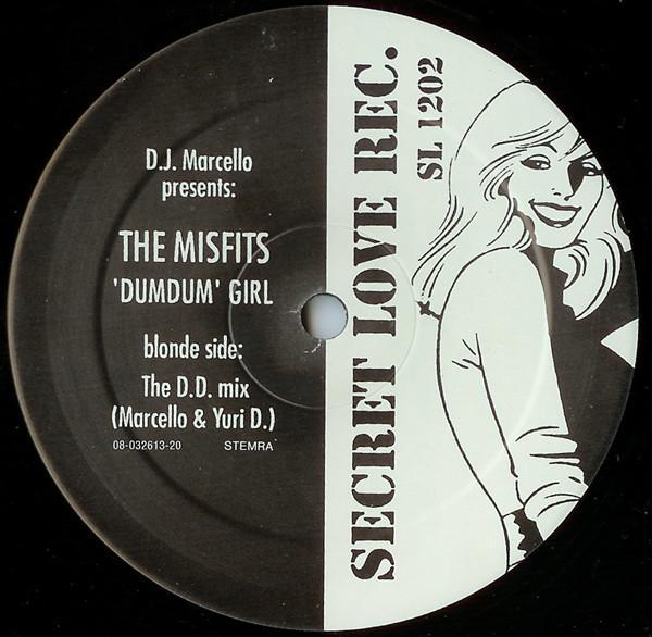 DJ Marcello, The Misfits - Dumdum Girl