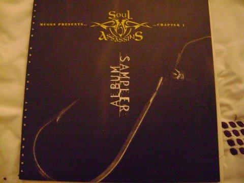 DJ Muggs - Soul Assassins Chapter 1 Album Sampler