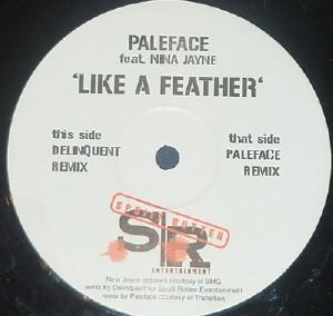 DJ Paleface, Nina Jayne - Like A Feather