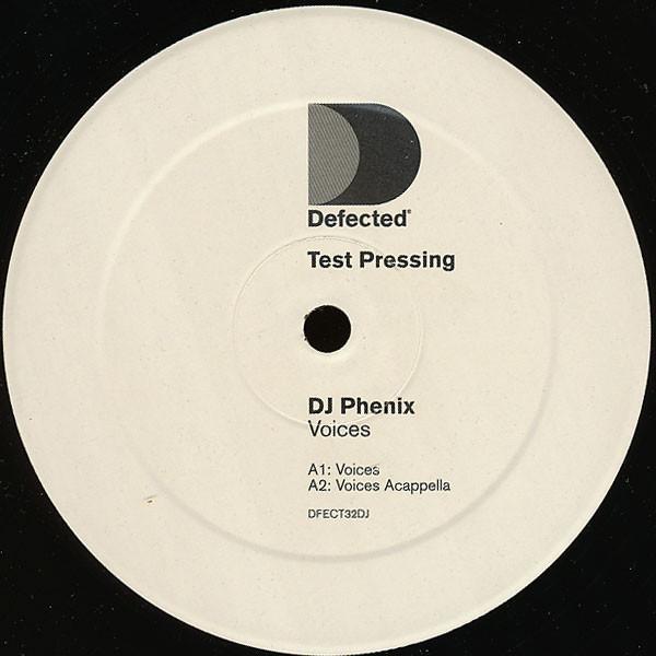 DJ Phenix - Voices