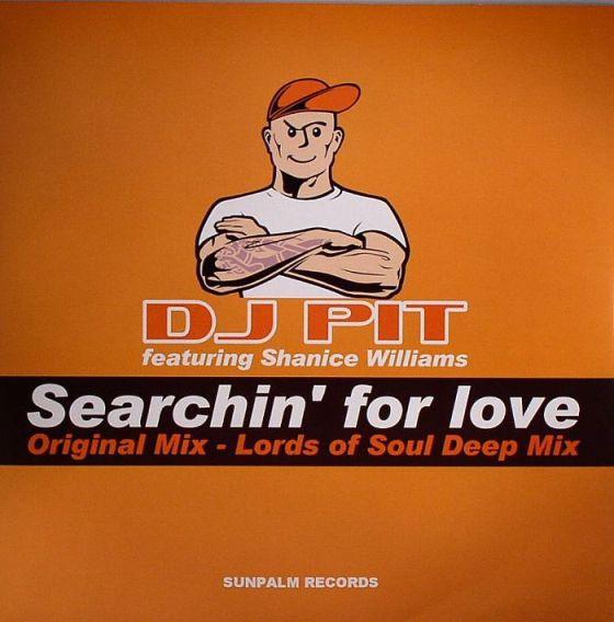 DJ Pit - Searchin' For Love