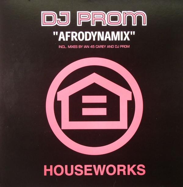 DJ Prom - Afrodynamix