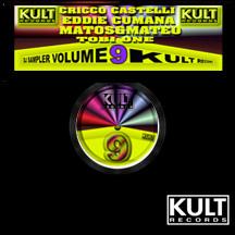  - DJ Sampler (Volume 9)