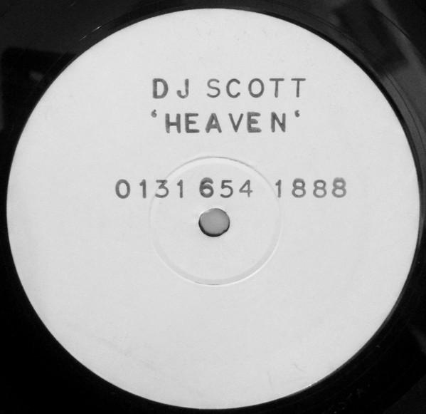 DJ Scott - Heaven