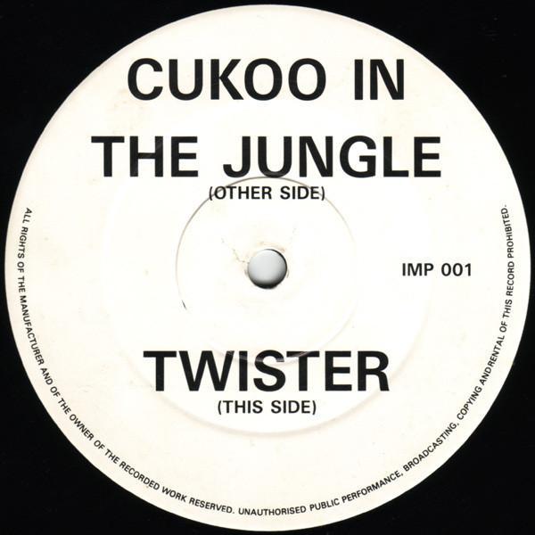 DJ Seduction - Cukoo In The Jungle / Twister