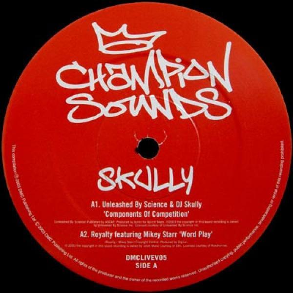 DJ Skully - Champion Sounds