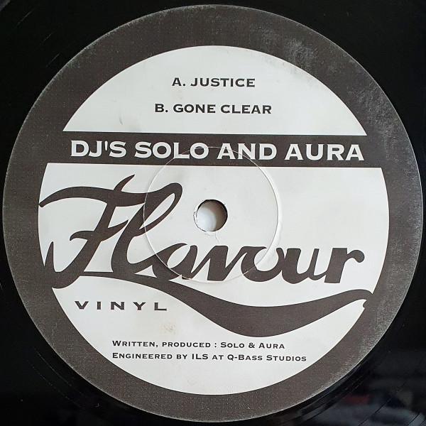 DJ Solo, DJ Aura - Justice