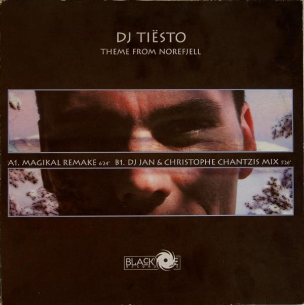 DJ Tiësto - Theme From Norefjell