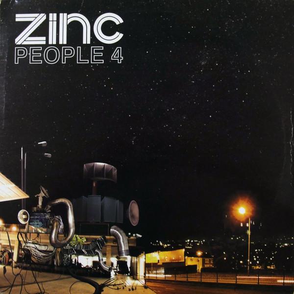DJ Zinc - People 4