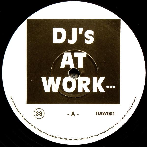  - DJ's At Work Vol 1