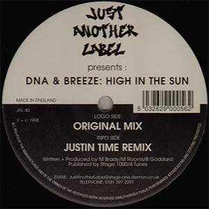 DNA & Breeze - High In The Sun