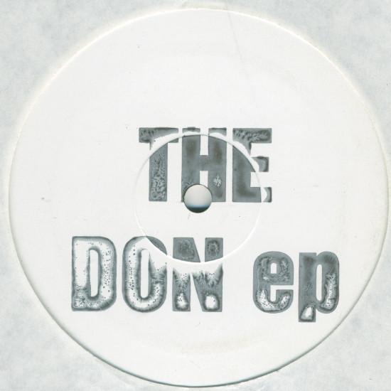 DON-E - The Don EP