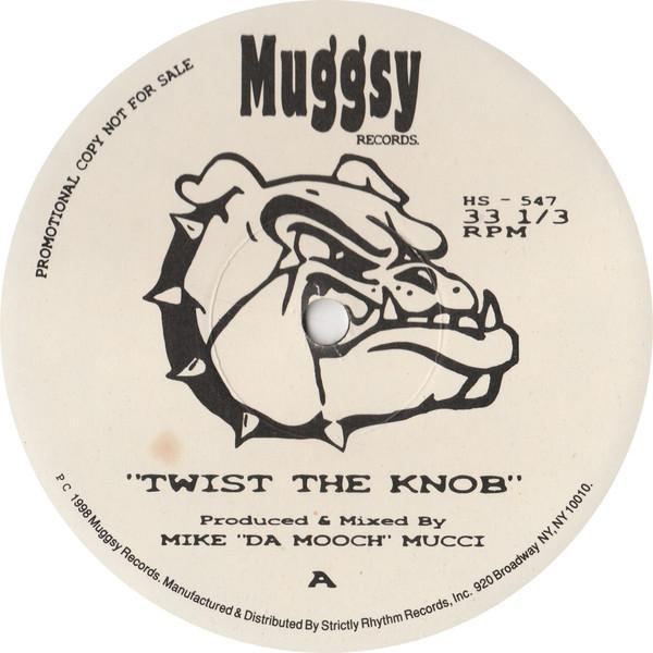 Da Mooch - Twist The Knob