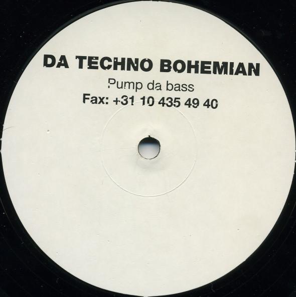 Da Techno Bohemian - Pump Da Bass