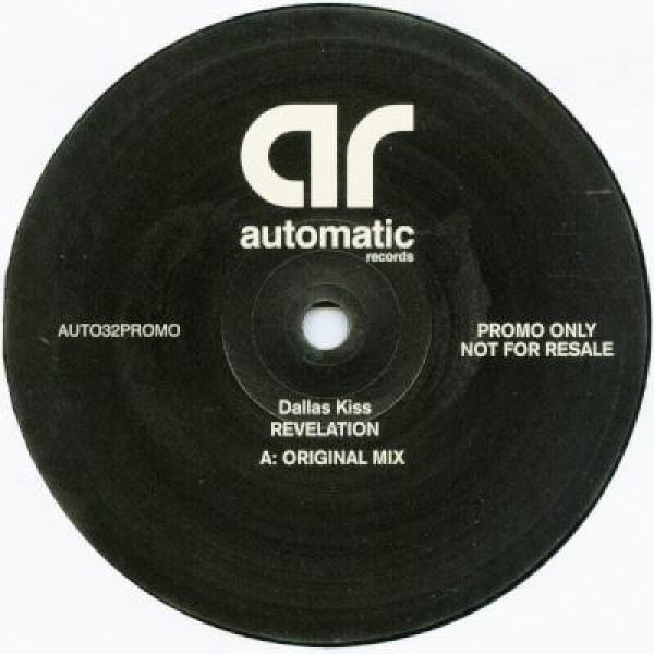 Dallas Kiss - Revelation