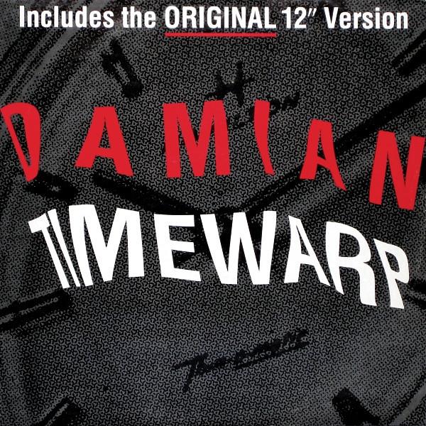 Damian - The Time Warp 2