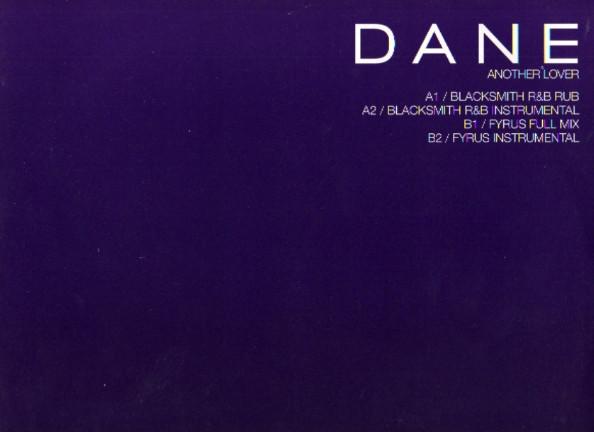 Dane Bowers - Another Lover