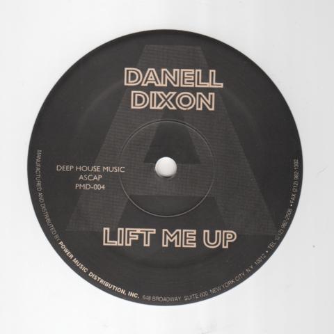 Danell Dixon - Lift Me Up