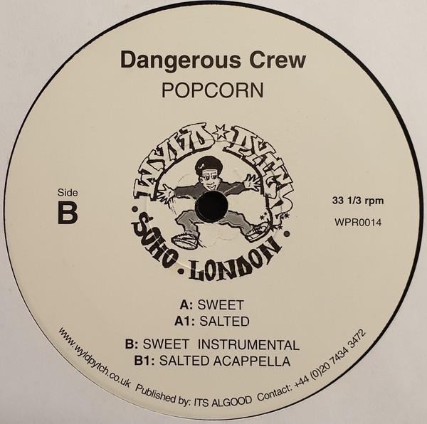 Dangerous Crew - Popcorn