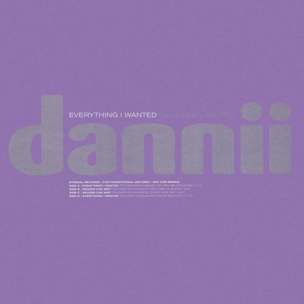 Dannii Minogue - Everything I Wanted