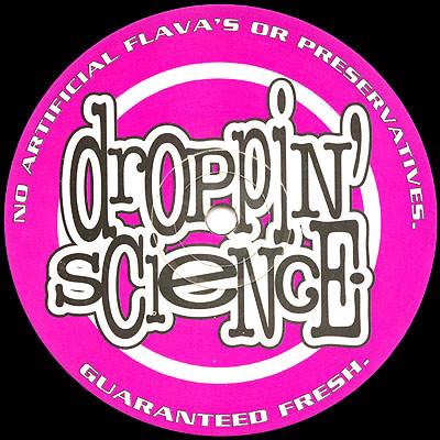 Danny Breaks - Droppin' Science Volume 01