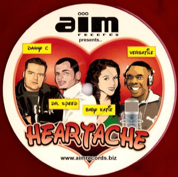 Danny C, Dr. Speed - Heartache