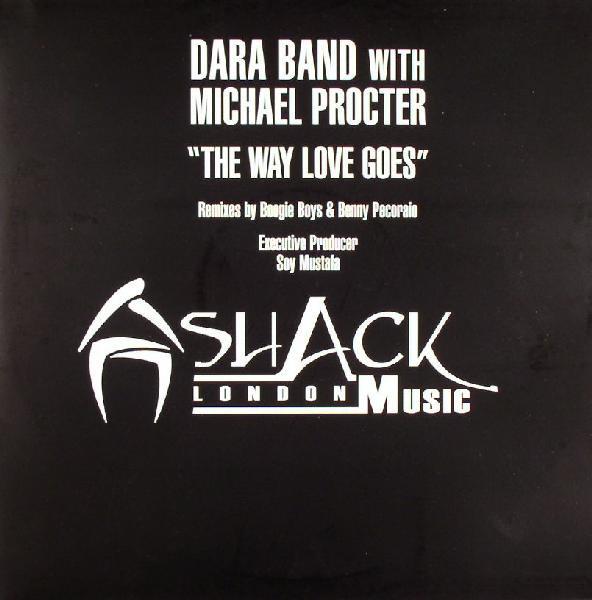 Dara Band - The Way Love Goes