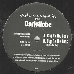 Dark Globe - Bug On The Lens