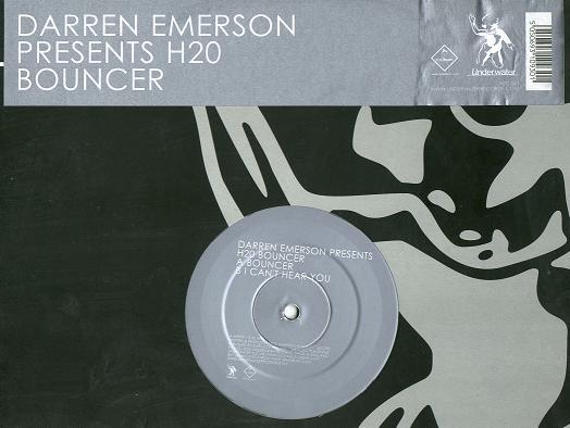 Darren Emerson, H2O (10) - Bouncer