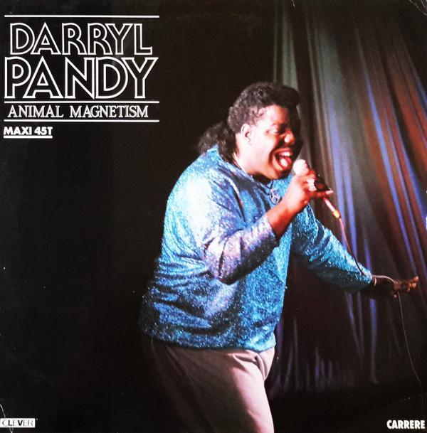 Darryl Pandy - Animal Magnetism