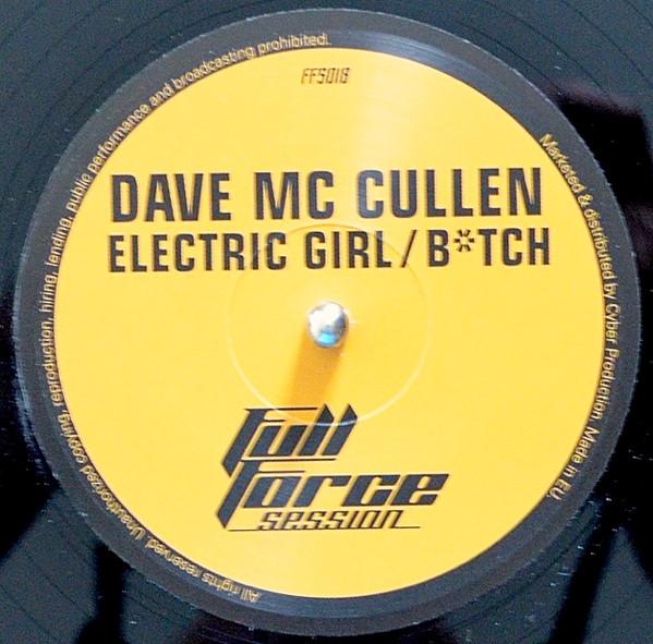 Dave McCullen - Electric Girl / B*tch