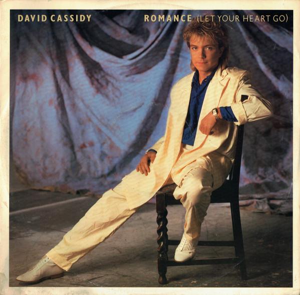 David Cassidy - Romance (Let Your Heart Go)