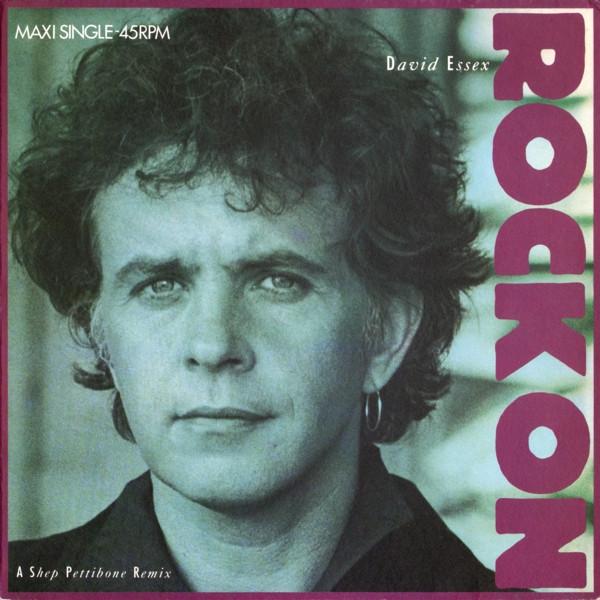 David Essex - Rock On (A Shep Pettibone Remix)