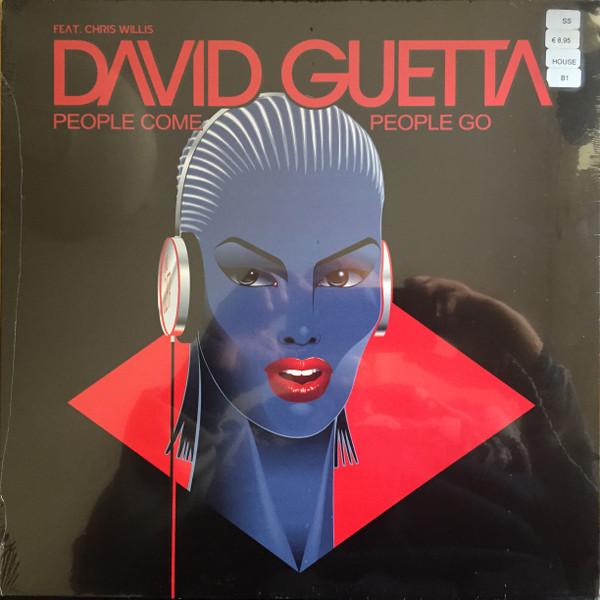 David Guetta - People Come People Go