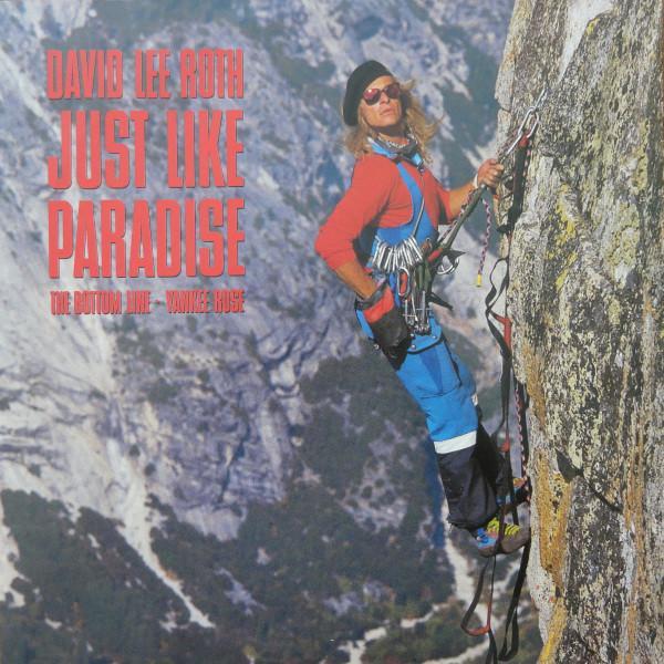 David Lee Roth - Just Like Paradise