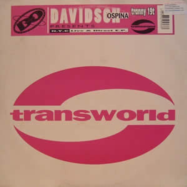 Davidson Ospina - NYC Live & Direct E.P.