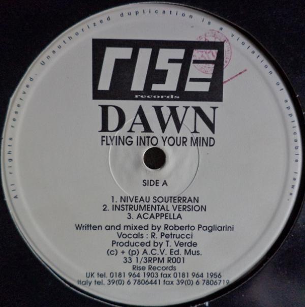 Dawn (6) - Flying Into Your Mind